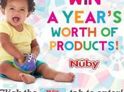 Year's Worth Nuby Products!