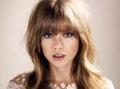 Taylor Swift Karen Collins InStyle April 2013