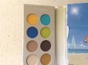 Cosmetics California Palettes: Malibu Review Swatches