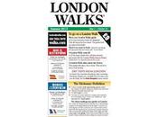 Where Pick Copy London Walks Leaflet?