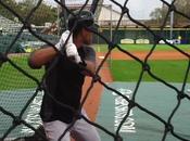 Tony Sanchez Leaving Positive Impressions With Catching Ability