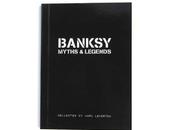 Banksy “Myths Legends” Book