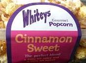 REVIEW! Whiteys Cinnamon Sweet Gourmet Popcorn