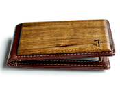 Zebrawood Bifold Wallet