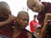 Phosphorus Used Copper Mine Protesters Burma