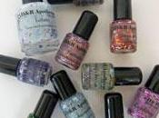 Indie Nail Polish HAUL D&amp;R; Apothecary (Part