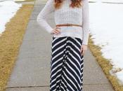 Outfit: Maxi Dresses Knits