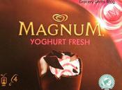 Magnum Yoghurt Fresh Review