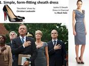 House Cards Fashion: Claire Underwood's Corporate Style