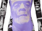 Christopher Kane Frankenstein Printed Stretch-jersey Dress