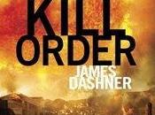 Friday Reads: Kill Order (Maze Runner Prequel) James Dashner
