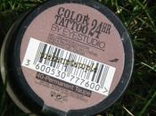 Maybelline: Maybelline Color Tattoo 24hr Cream Shadow Permanent Taupe Swatches