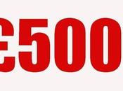 £500 Nose Day! THANK London Walkers! #RND