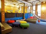 Amazing Google Offices Around World