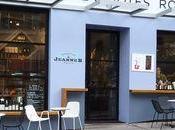 Jeanne (Rue Lepic) 18th: Astonishing Food These Prices; Astier Brand Lives.
