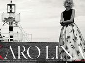 Karolina Kurkova Vogue Germany’s April Issue