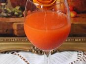 Juice Week: Orange Rosette