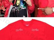 Victor Cruz Spotted SxSW Wearing Pyrex T-Shirt Cruz...