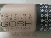 Gosh: Gosh Special Edition Nail Polish HighSchool Flirt Swatches