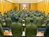 Meetings Shown DPRK Documentary Jong Un’s Military Activities