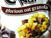 REVIEW! Kellogg's Crunchy Glorious Granola with Chocolate Hazelnut