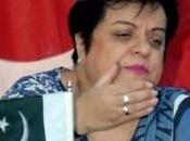 Shireen Mazari Rejoins