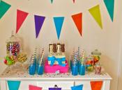 Colorful Easter Party