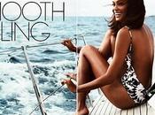 Joan Smalls Vogue April 2013 Smooth Sailing Patrick...