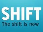 SHIFT> Launched!