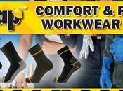 Range ToeCap™ Work Socks Launched