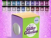 Cosmetics Glitter Collection Here: Shades Loose