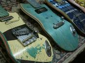 Skateboard Guitar