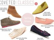 Coveted Classics: Spring Flats