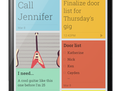 Google Keep Note Taking from