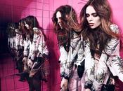 Coco Rocha HUNGER Magazine Rankin