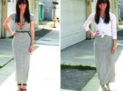 Spring Style Inspiration: Taking Maxi Dress from Casual Chic