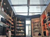 First Moleskine Store Opens