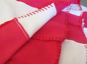 Striped Blankets/bedspreads