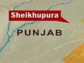 Deadly Accident Sheikhupura Claimed Lives