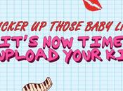 Pout.Kiss.Record! Part Baby Lips Anthem with Maybelline York!