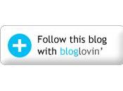 Reasons Should Follow Bloglovin'