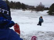 82/365 Snow Joke Being Stuck Home