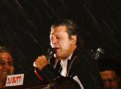 Promises Kaptaan Imran Khan with People Pakistan Lahore Jalsa March 2013