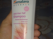 Himalaya Herbals Anti Hair Fall Shampoo Review Nikita