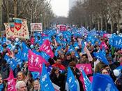 People Paris Protest Against Marriage