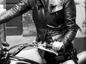 BIKER CHIC Kate Moss Matchless