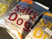 REVIEW! Salty Hand Cooked Crisps