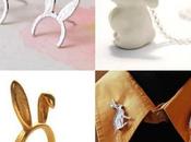 Jolly Jewellery: EASTER BUNNIES