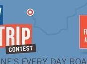 Enter Cooper Tire’s Every Road Trip" Contest Chance Free Year!