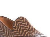 Dandily Woven: Carmina Shoemaker Simpson Loafer
